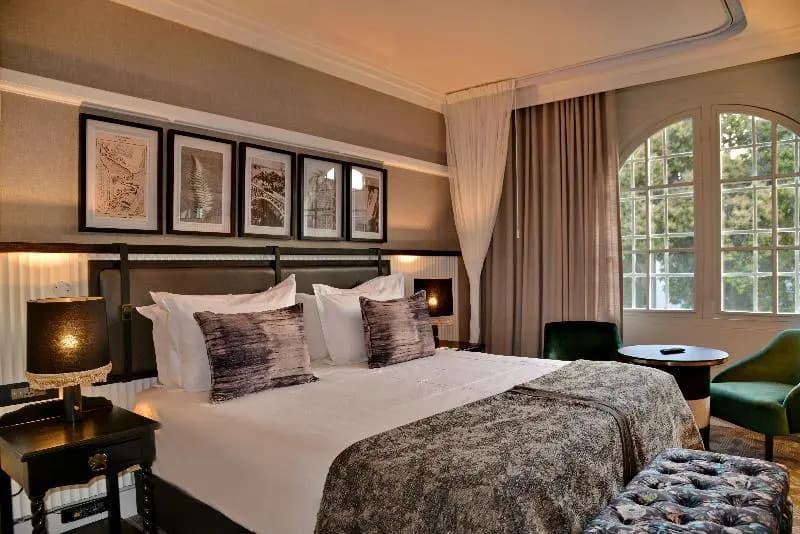 Classic Double room full double bed