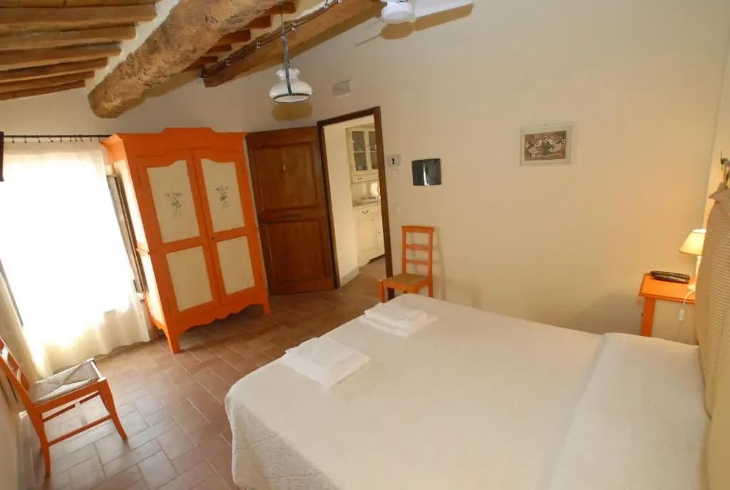 Standard Double room full double bed