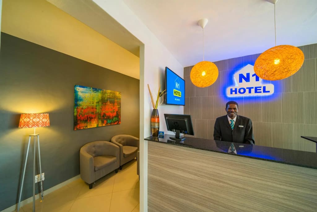 Hotel photo 18