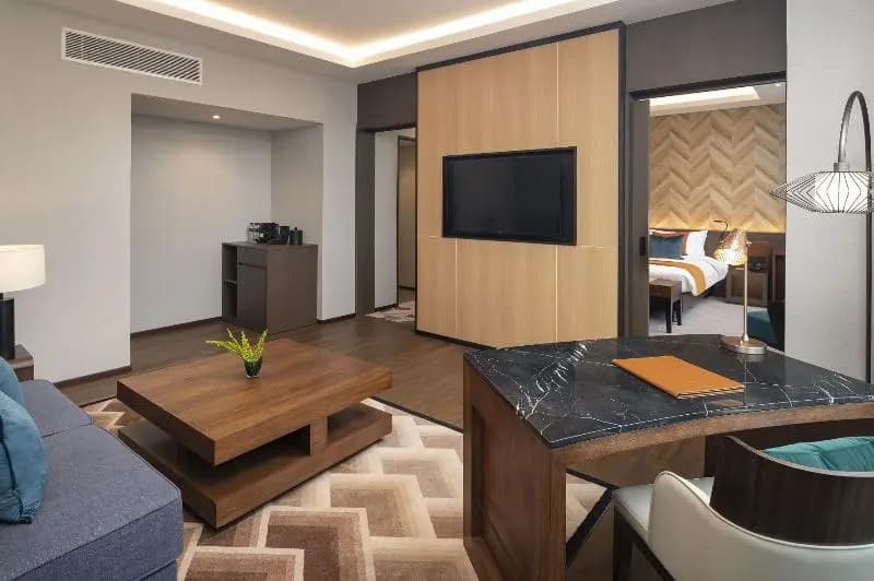 Business room