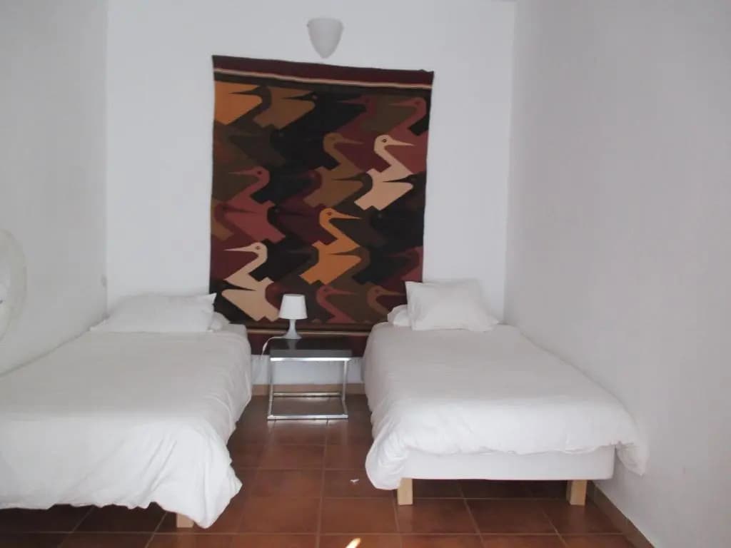 Standard Double room full double bed