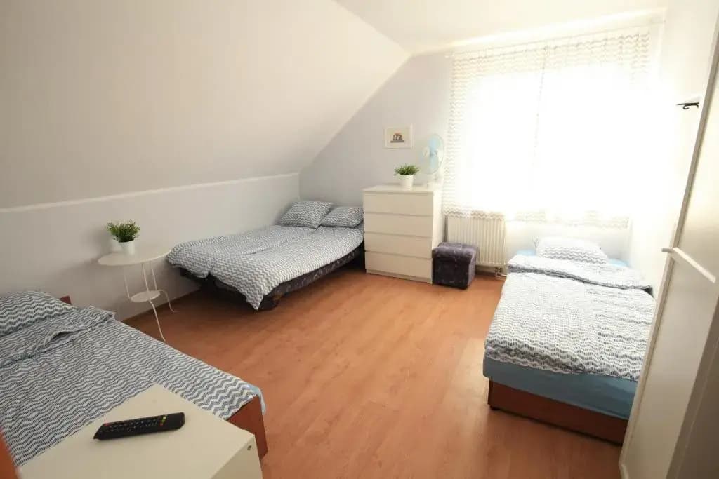 Standard Quadruple room