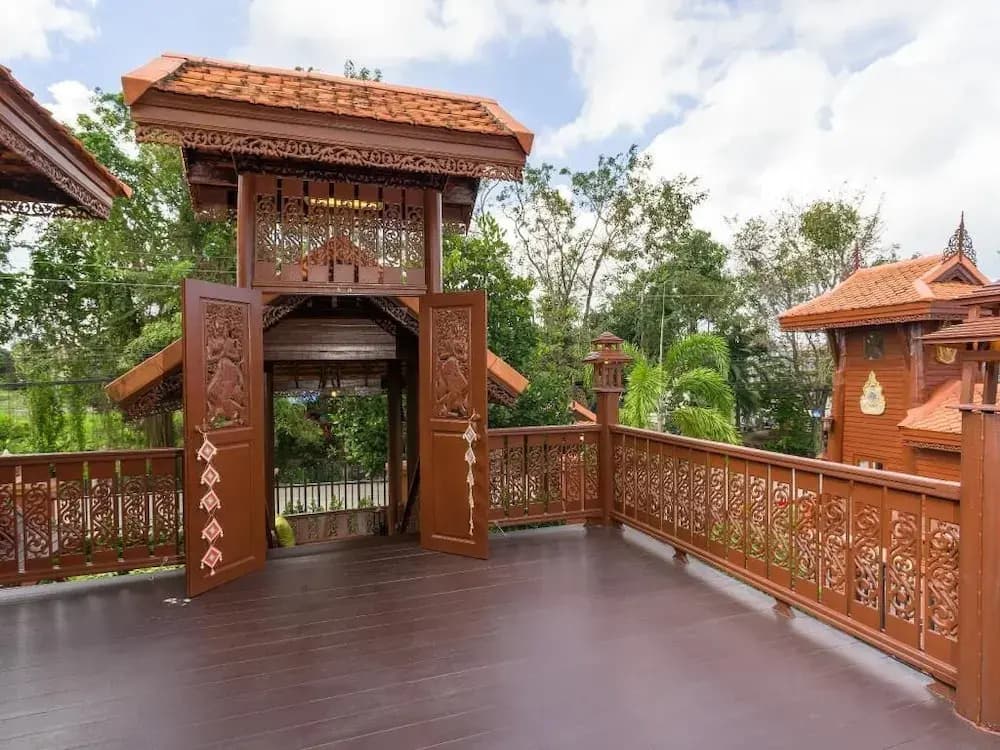 Standard Double room with balcony full double bed