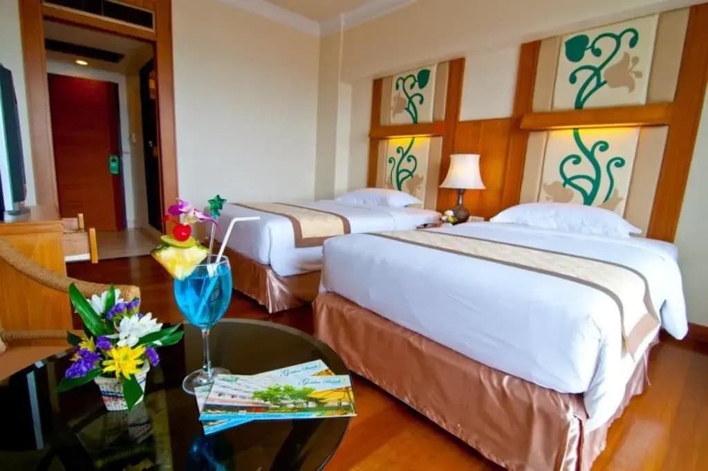 Deluxe Single room