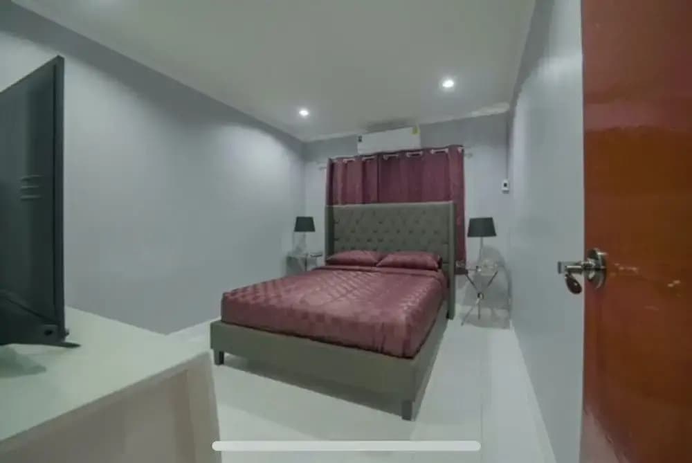 Classic Double room full double bed