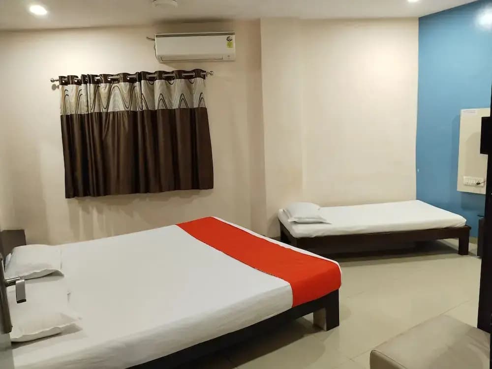 Deluxe Quadruple room