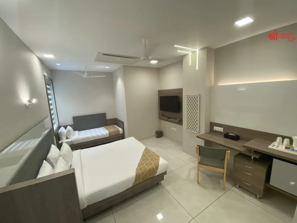 Executive room