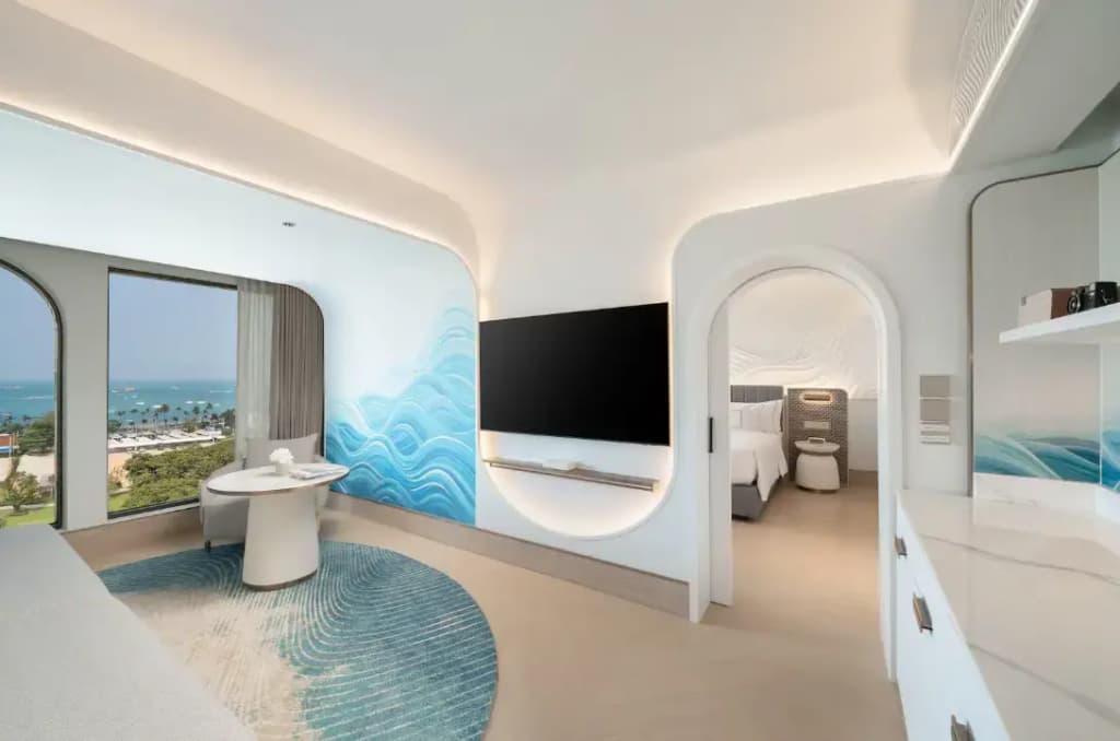 2 Bedrooms Suite