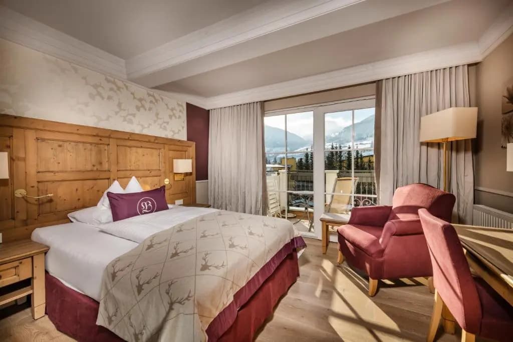 Deluxe room