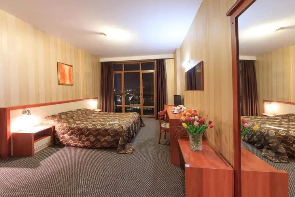 Standard Double room full double bed