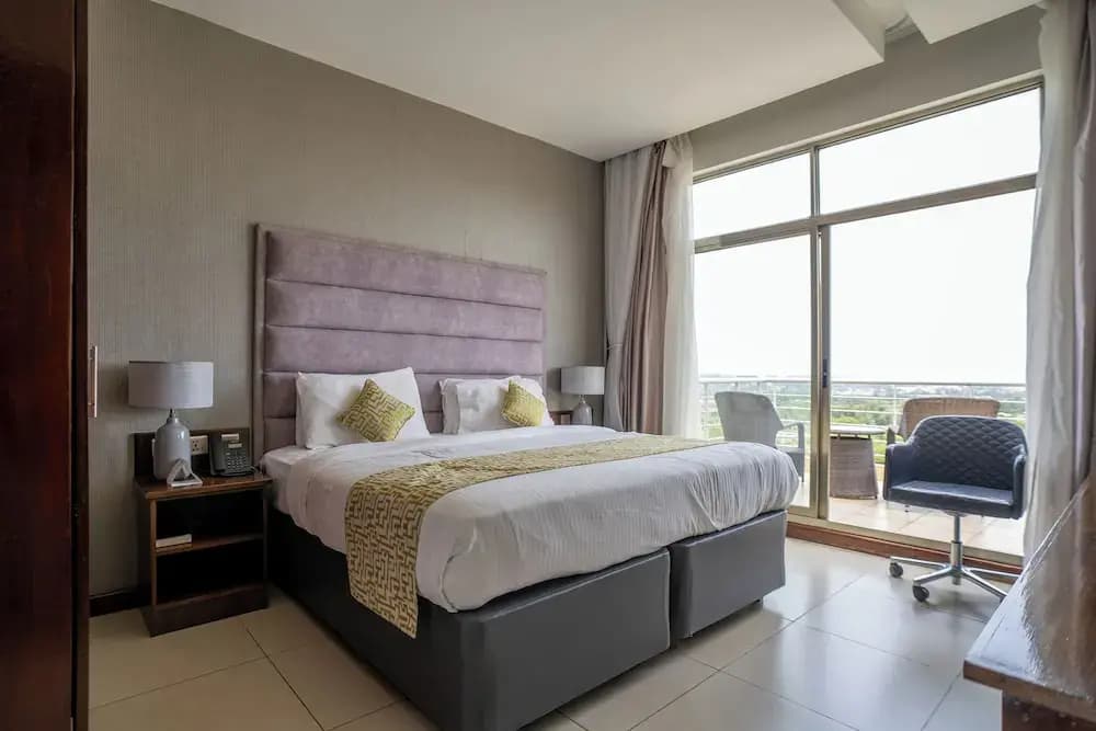 Executive room