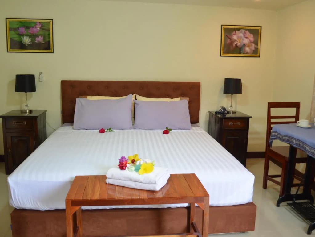 1 Bedroom Bungalow