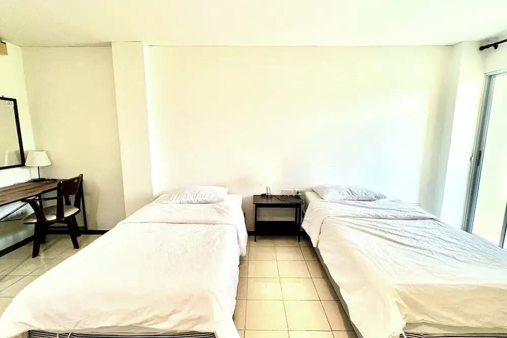 Standard Double room twin beds