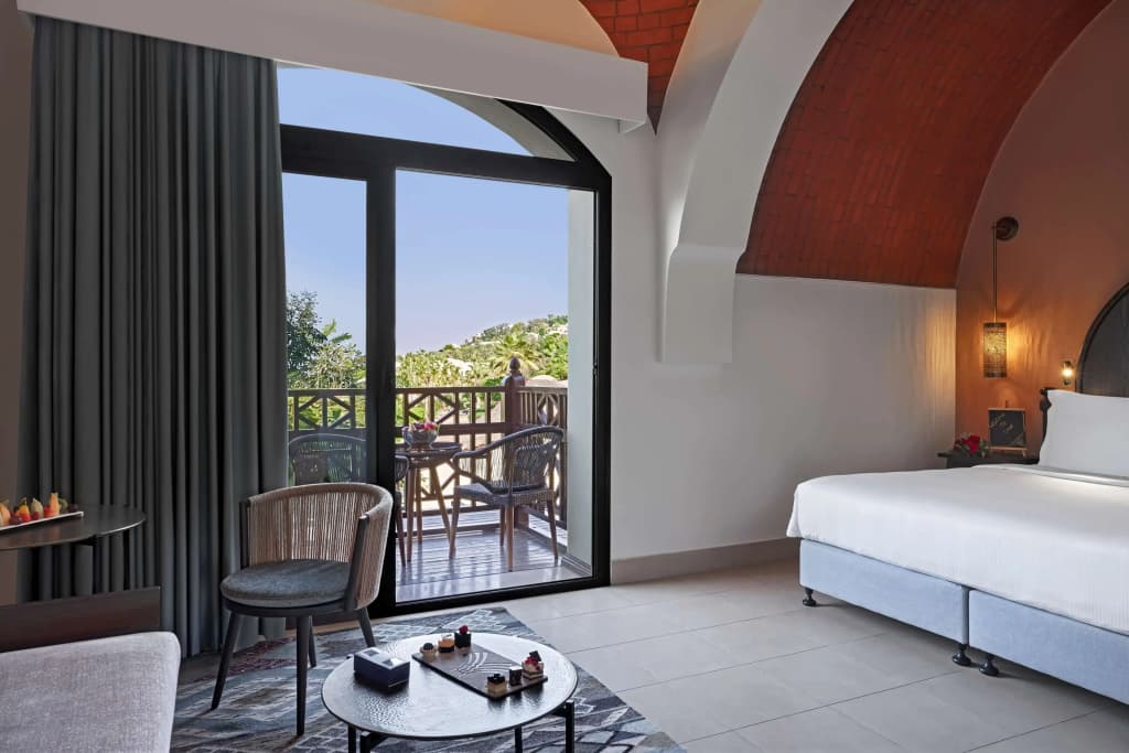Lagoon Double room full double bed