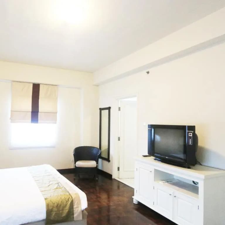 2 Bedrooms Apartment with balcony