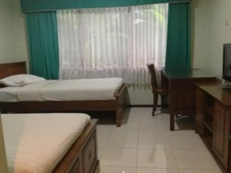 Superior Double room full double bed