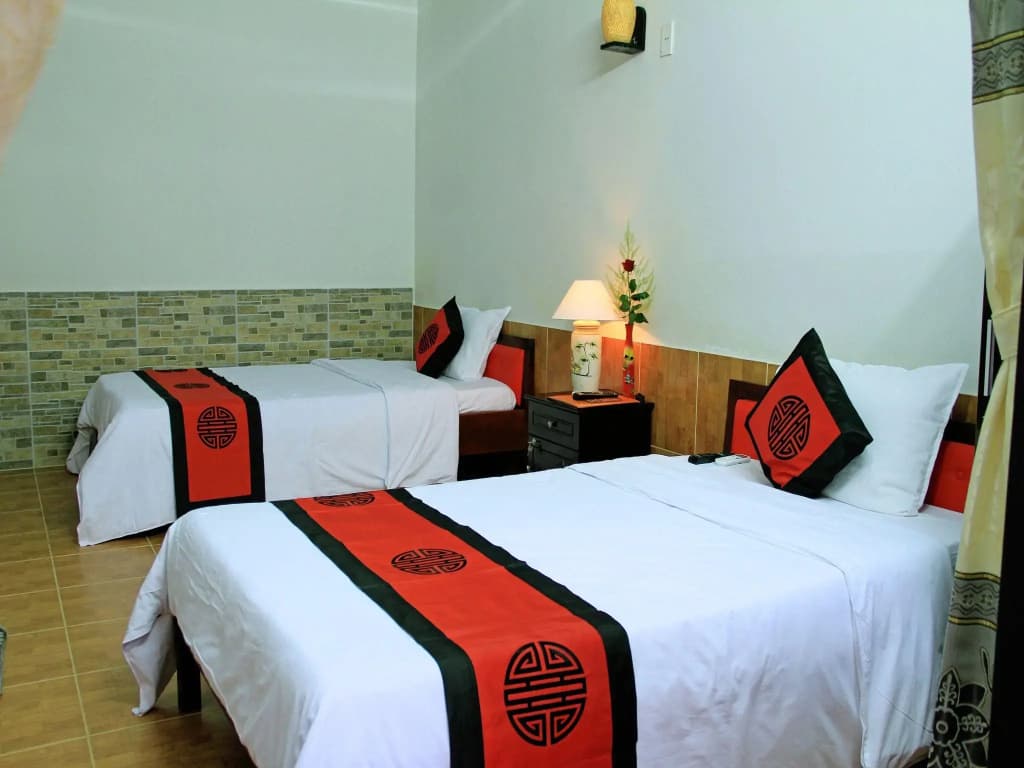 Standard Triple room