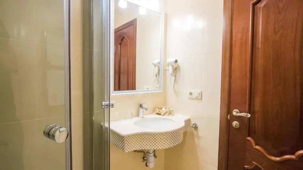 Standard Double room twin beds