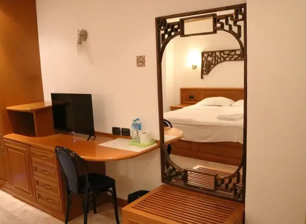 Superior room with balcony