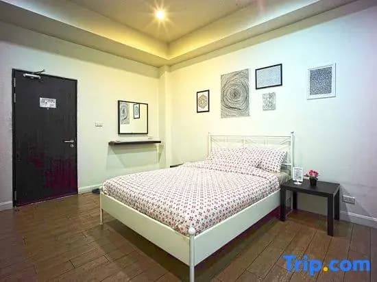 Superior Double room full double bed
