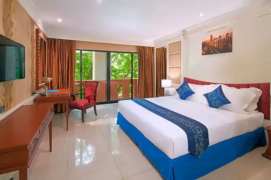 Deluxe room