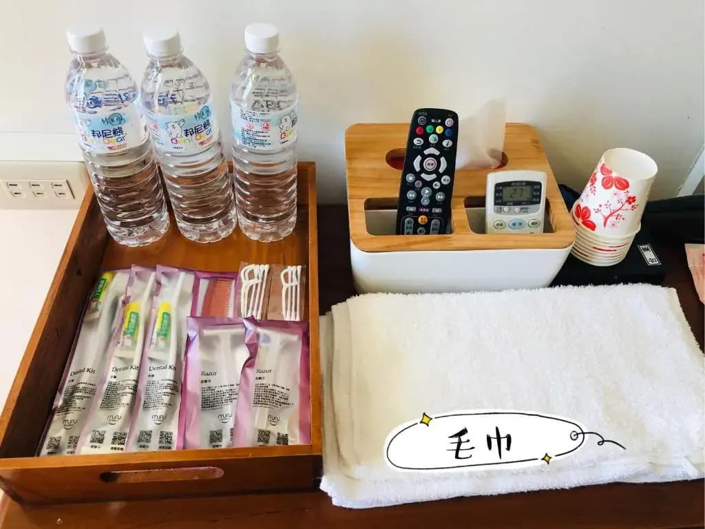 Standard room