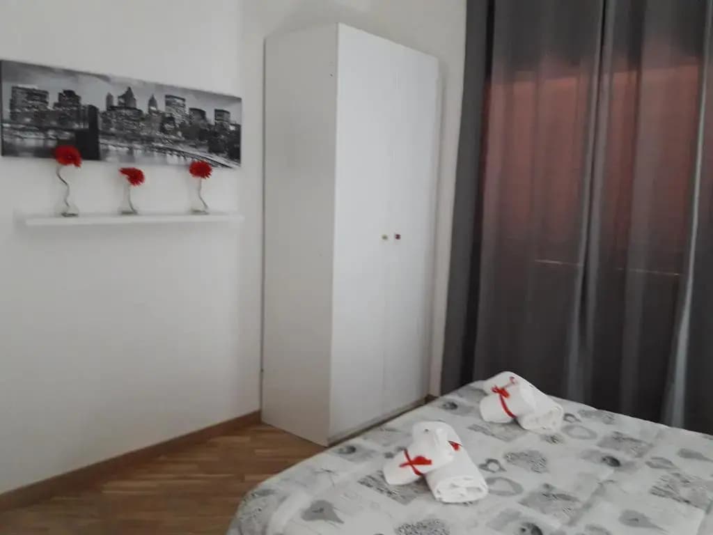 Standard Double room full double bed