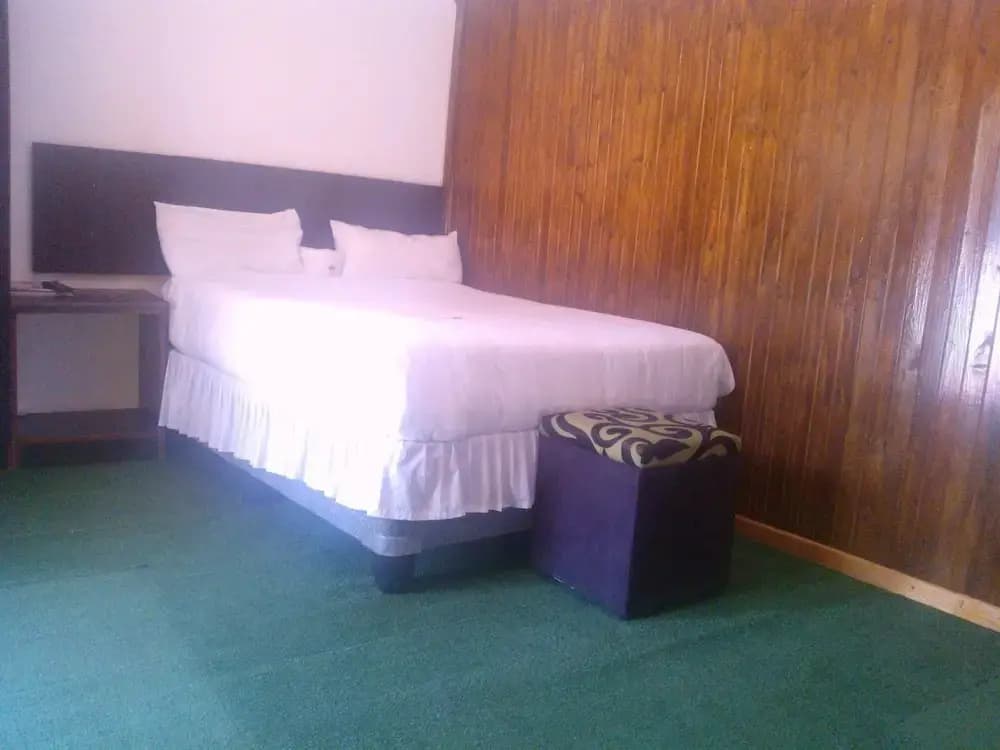 Standard Double room full double bed