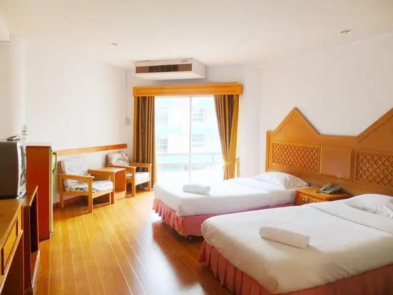 Superior room