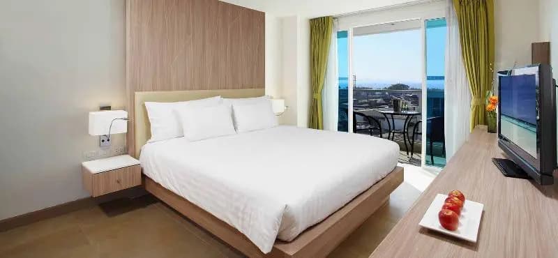 Premium Deluxe Double room full double bed