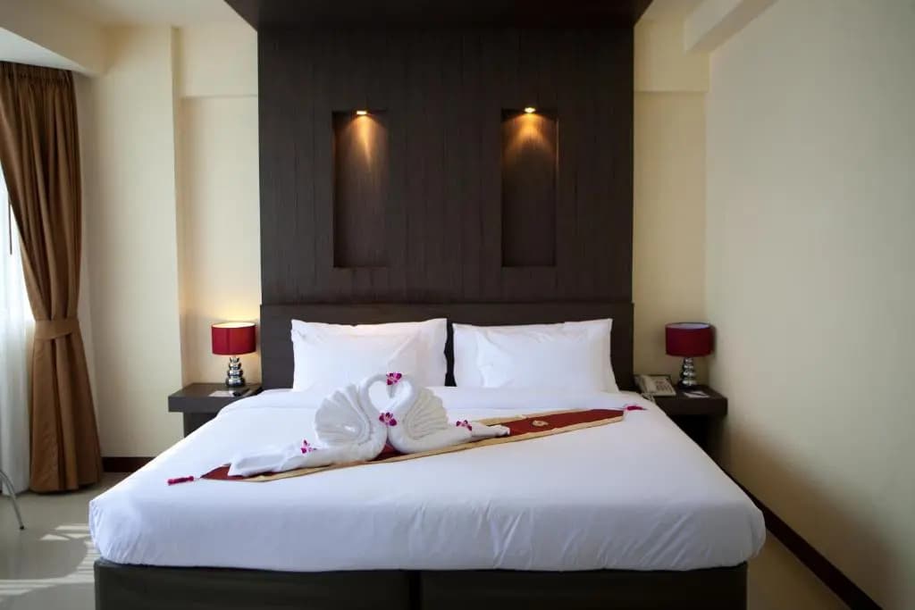 Deluxe room