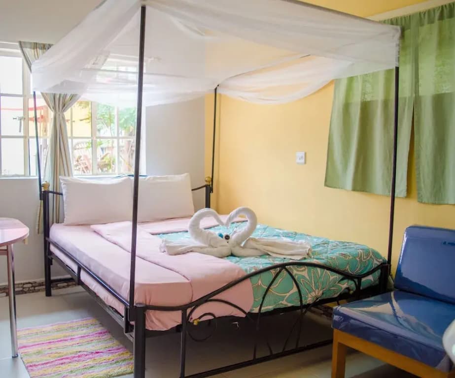 Standard Double room full double bed