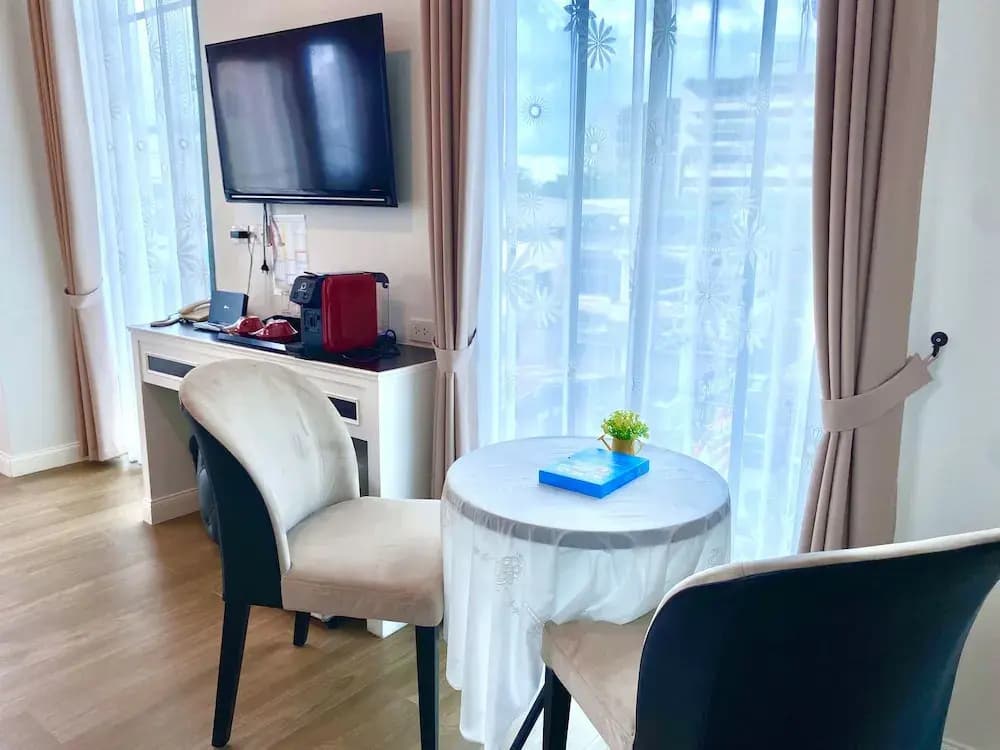 Deluxe room