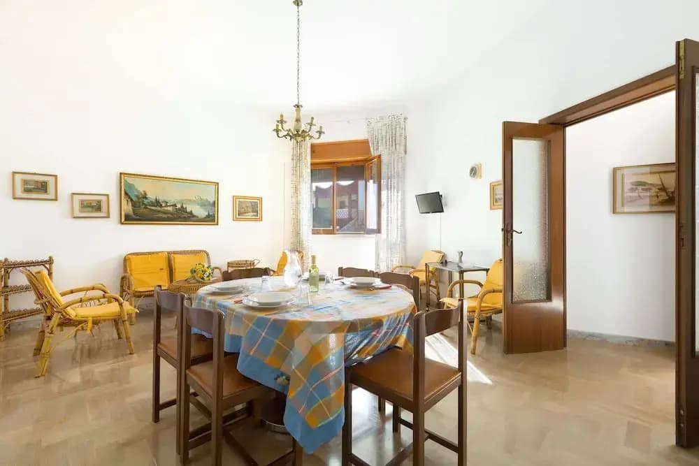 3 Bedrooms Standard Apartment with balcony