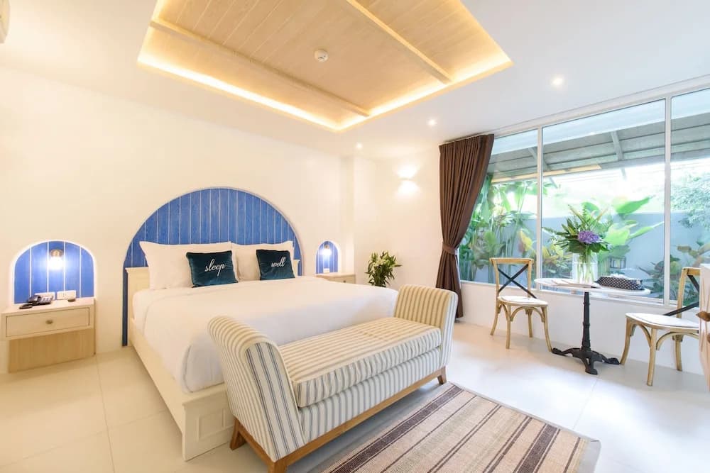 Premier room with balcony