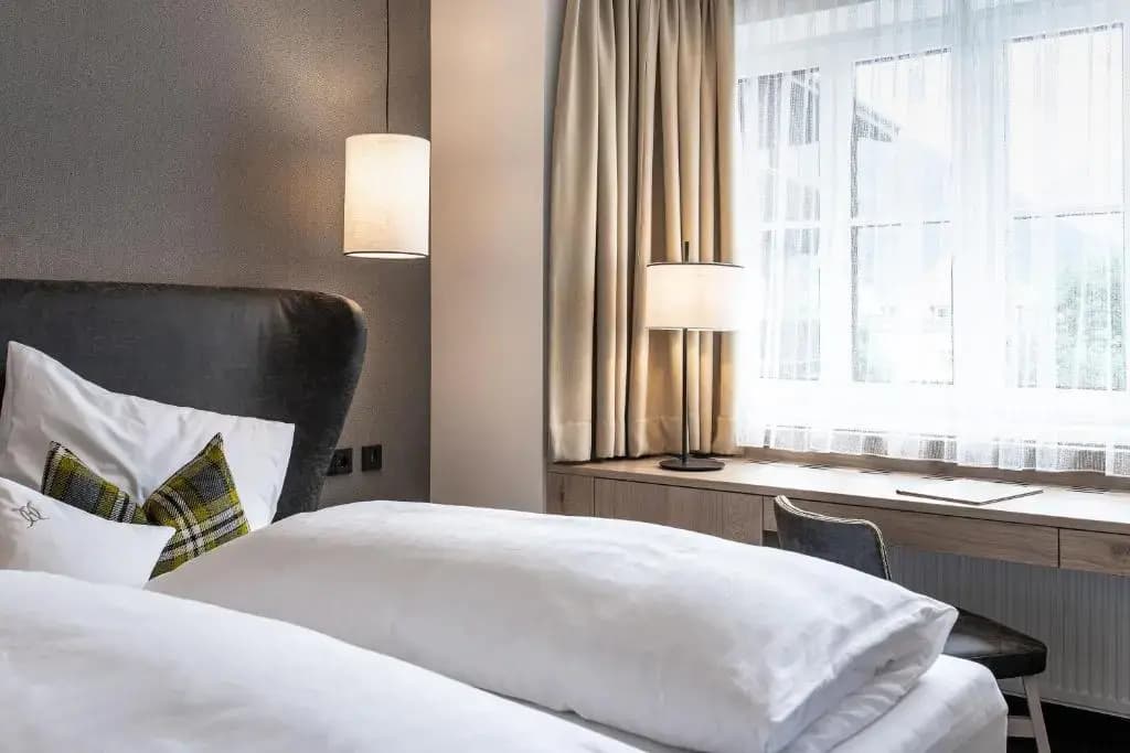 Superior room