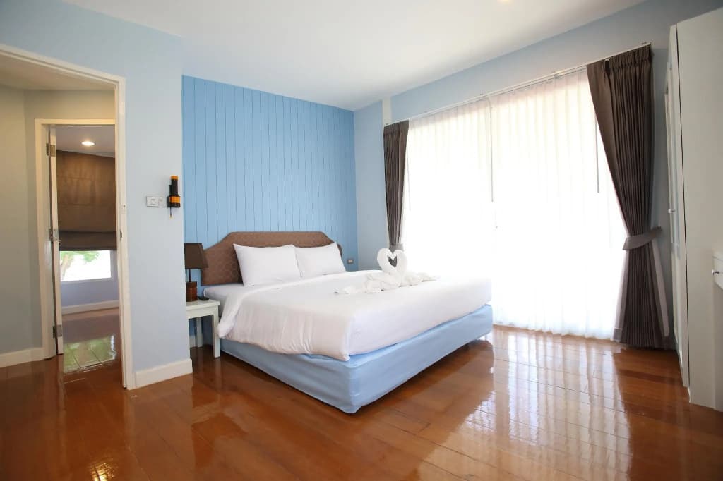 2 Bedrooms Superior Villa