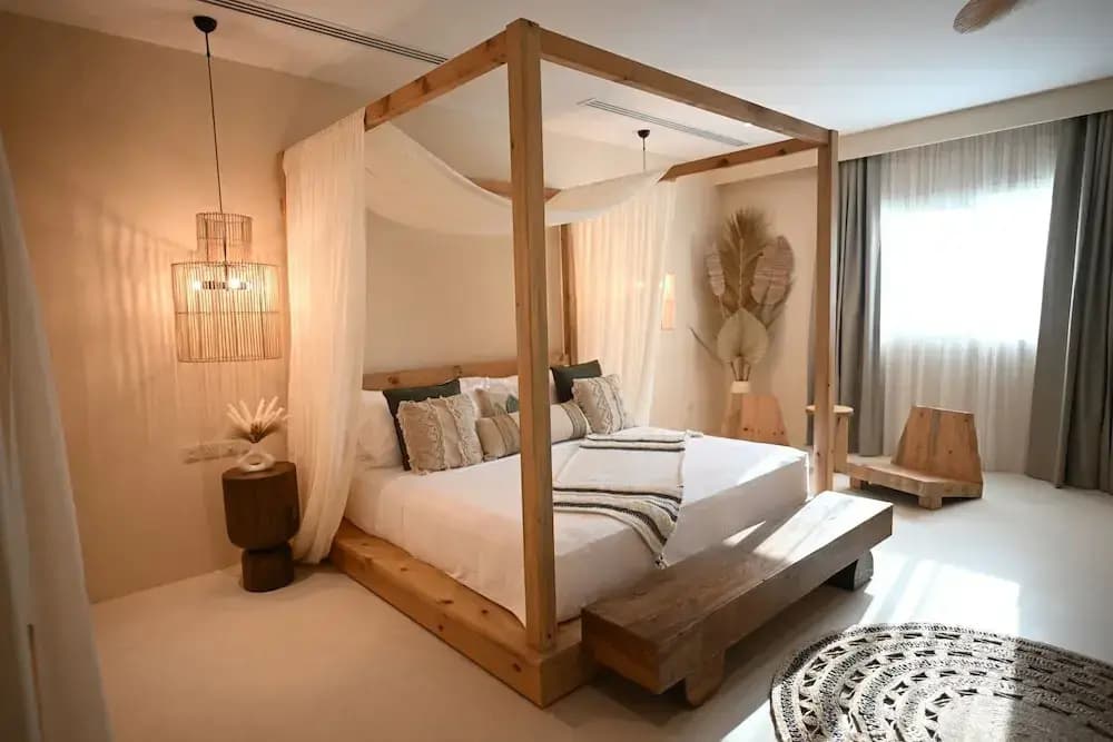 Boho Oasis Suite