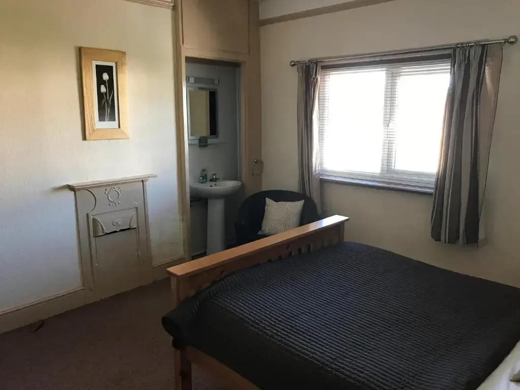 Standard Double room full double bed