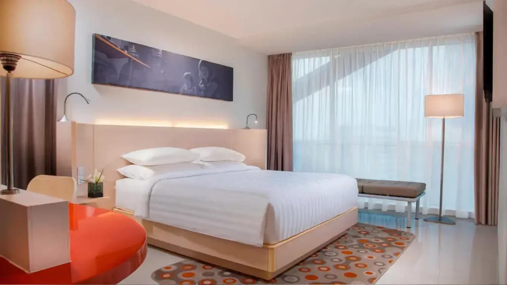 Standard room
