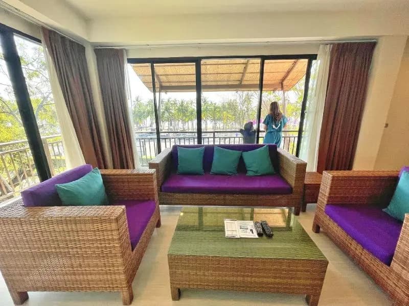 Standard Junior Suite