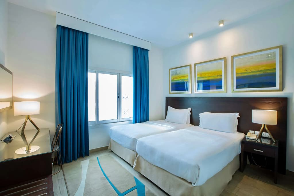 2 Bedrooms Suite