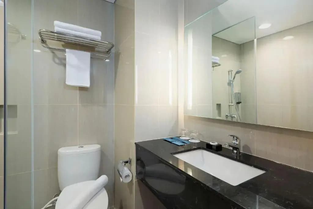 Superior Double room full double bed