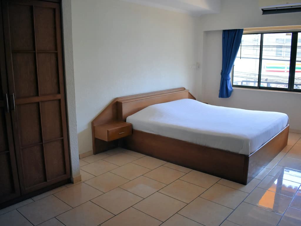Deluxe Double room full double bed
