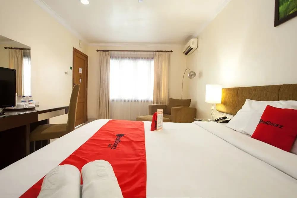 Executive room