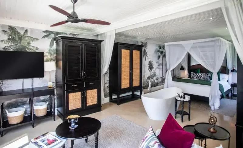 Luxury Junior Suite