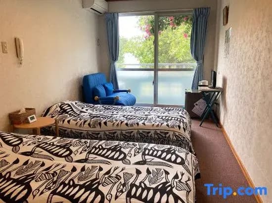 Standard Double room twin beds