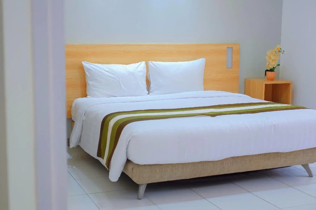 2 Bedrooms Apartment