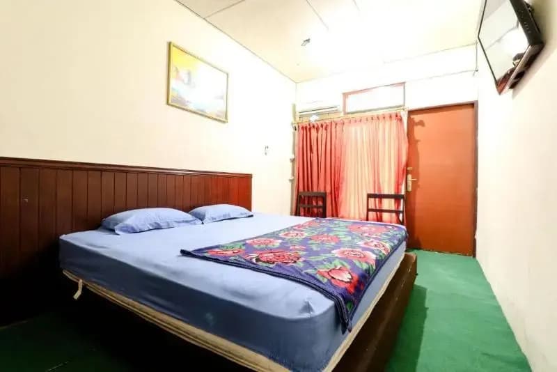 Standard Double room full double bed