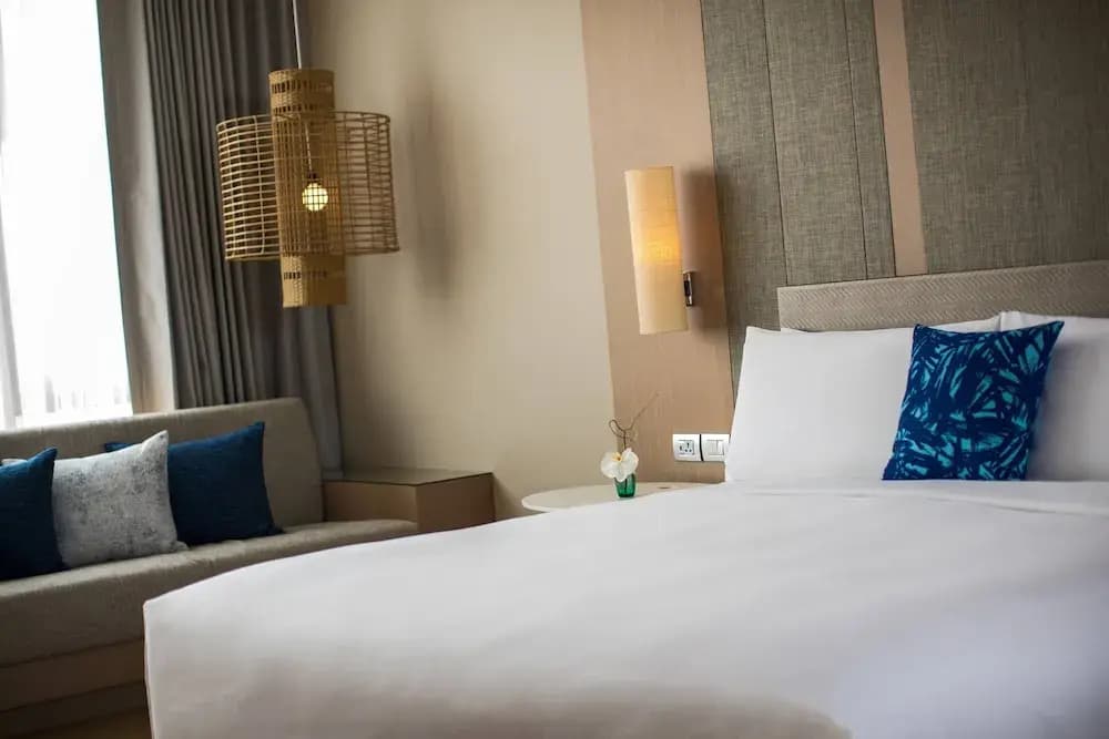 Standard Double room full double bed